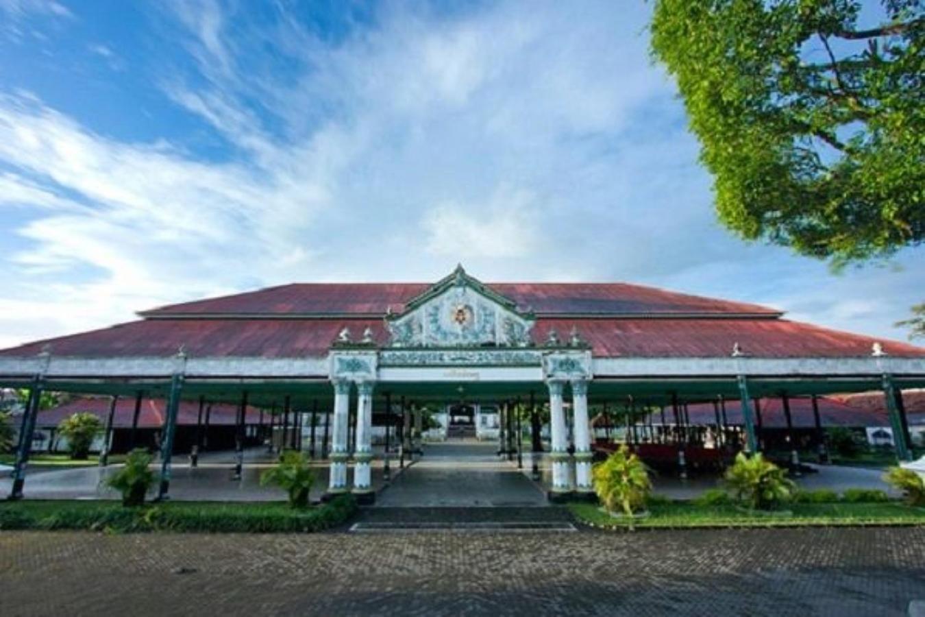 Clemmie Huis Yogyakarta Eksteriør bilde