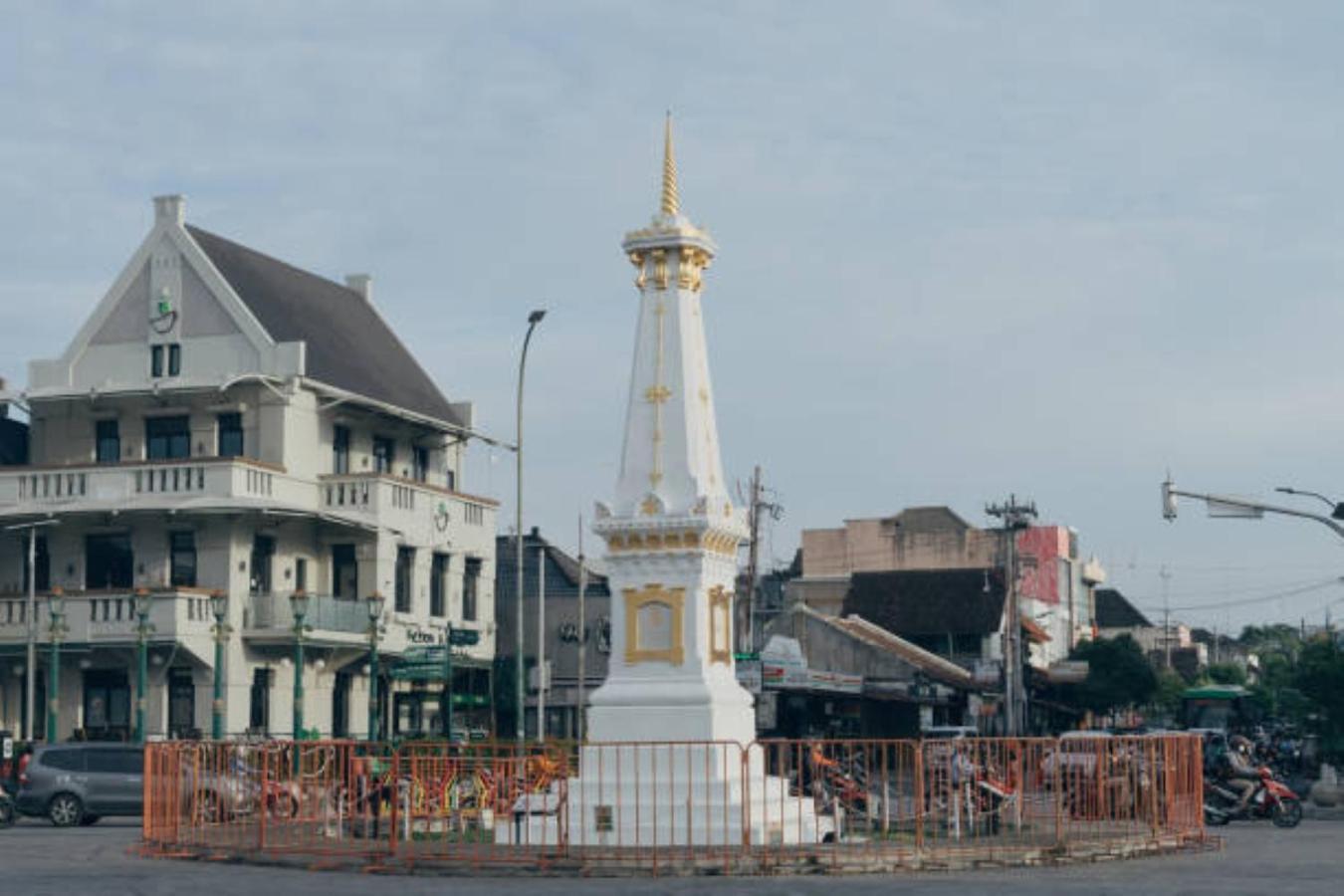 Clemmie Huis Yogyakarta Eksteriør bilde